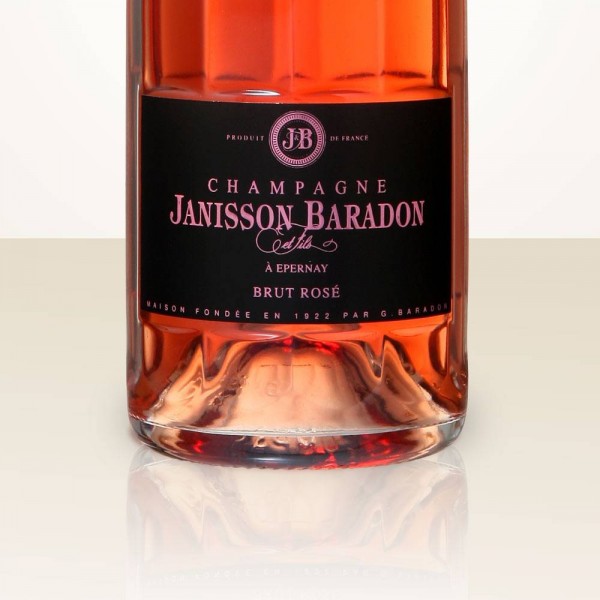 Janisson-Baradon Rosé Brut